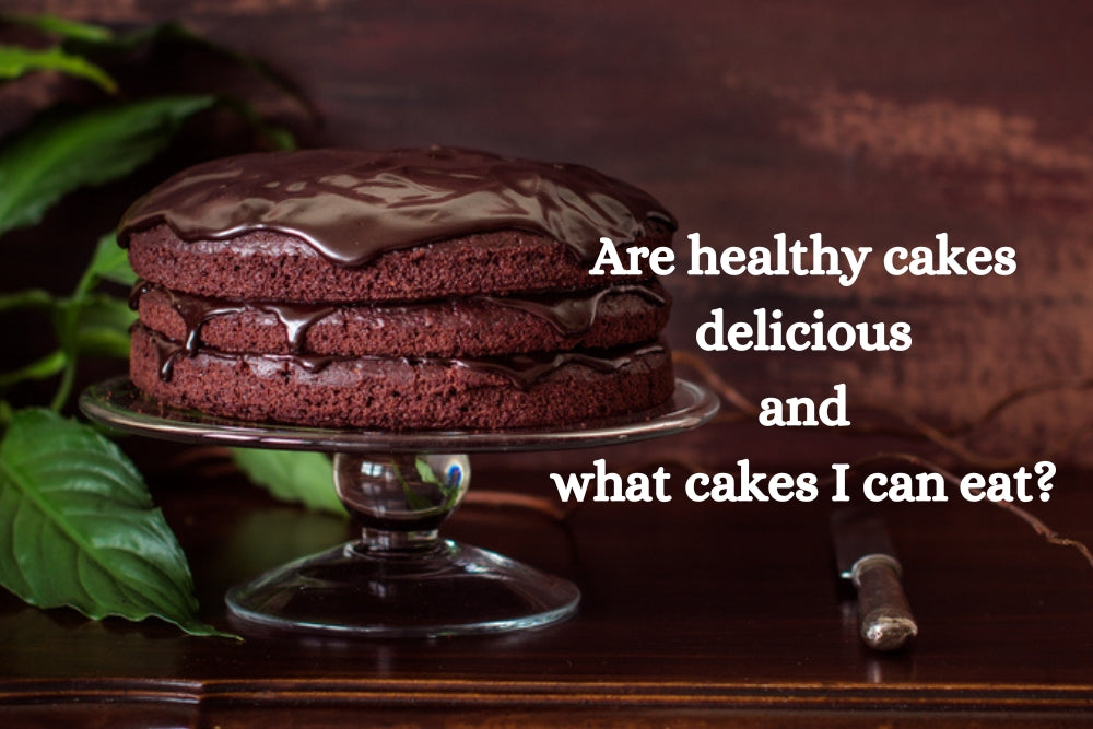 Healthy cakes you can to eat