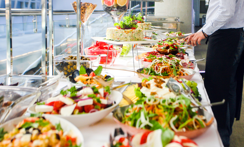 Best Vegan Catering Companies In San Diego, CA - Weddings