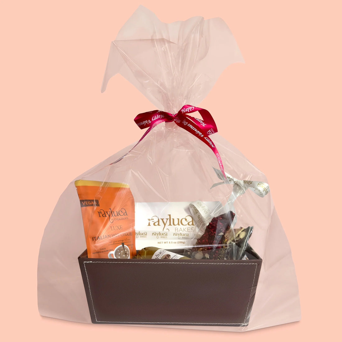 Vegan Gift Basket