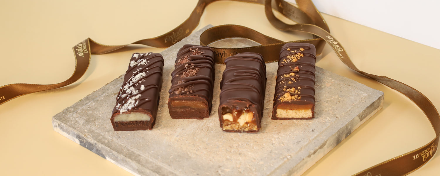 LUSCIOUS BARS