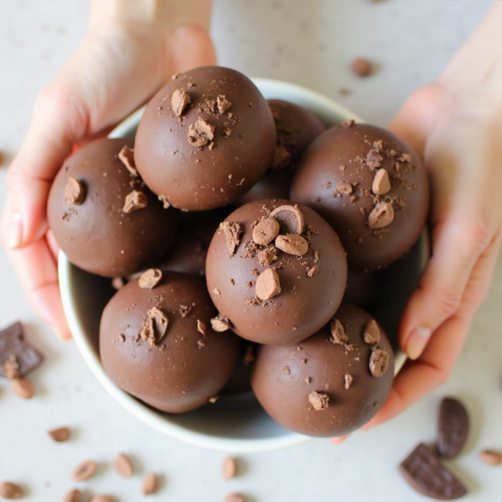 CHOCOLATE MAKING CLASS GROUP SESSION