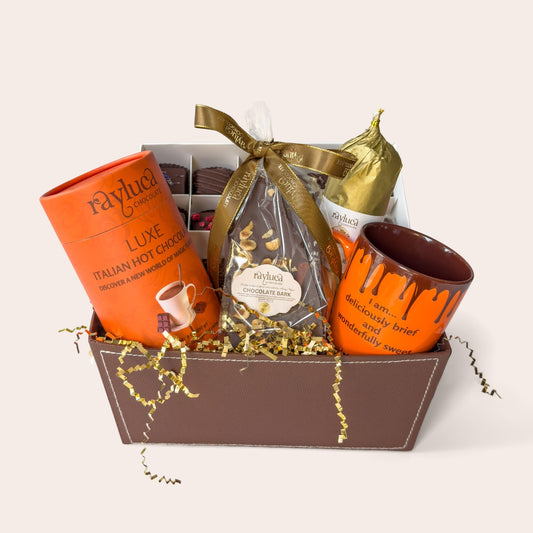 JOYFUL APPRECIATION GIFT BASKET