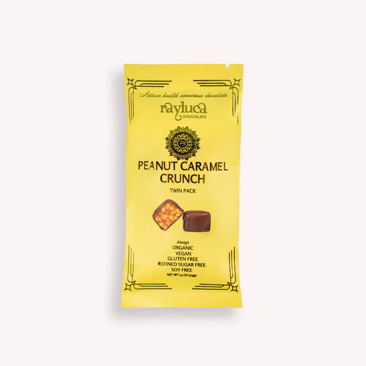 PEANUT CARAMEL CRUNCH