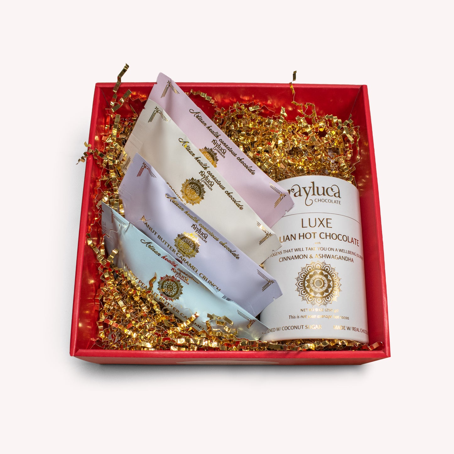 HOLISTIC COLLECTION SET