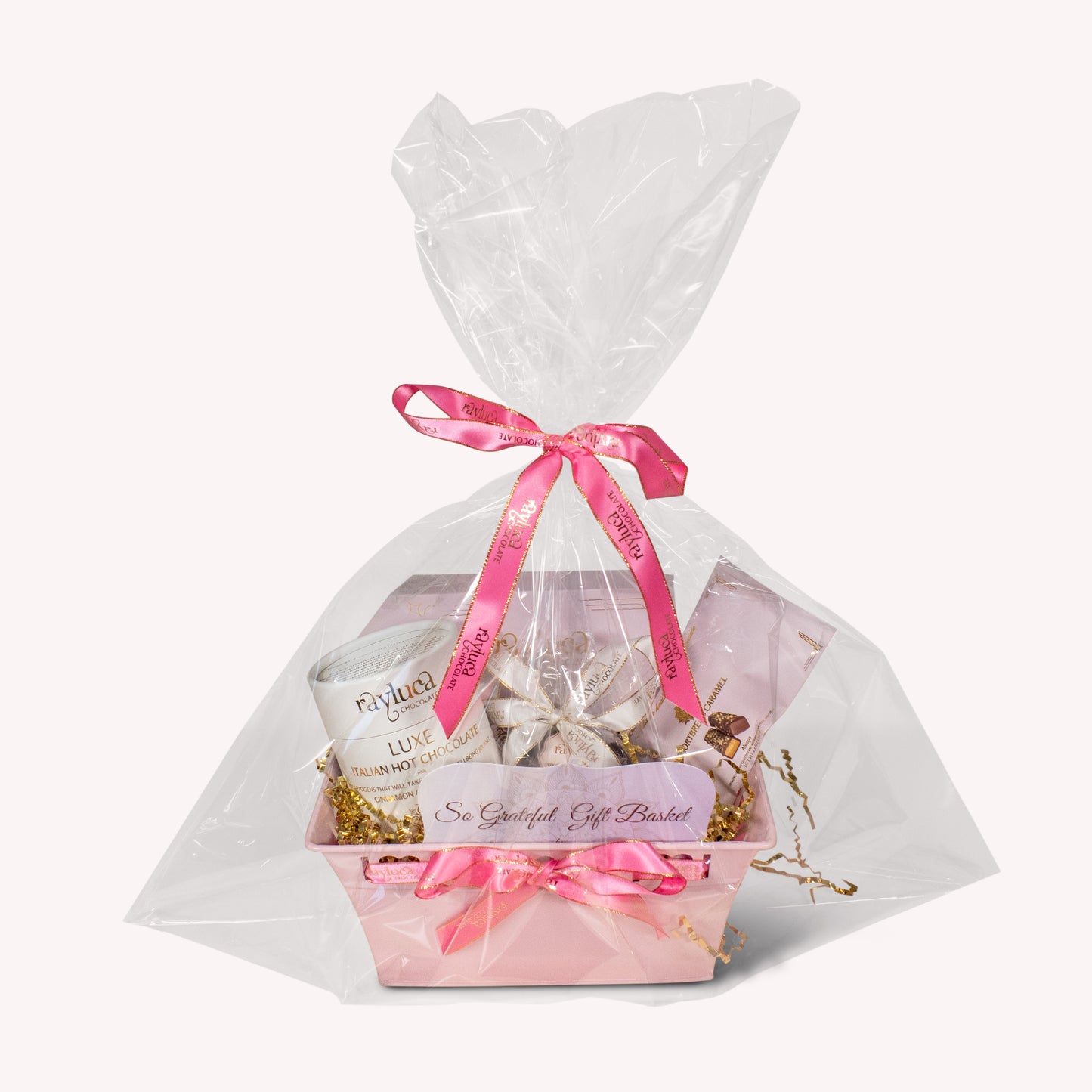 SO GRATEFUL GIFT BASKET