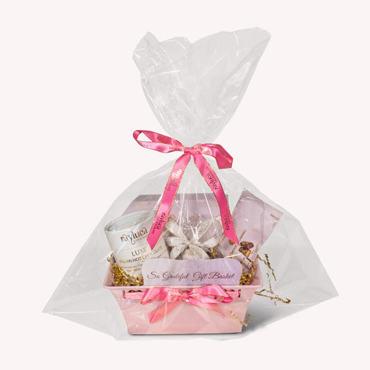SO GRATEFUL GIFT BASKET
