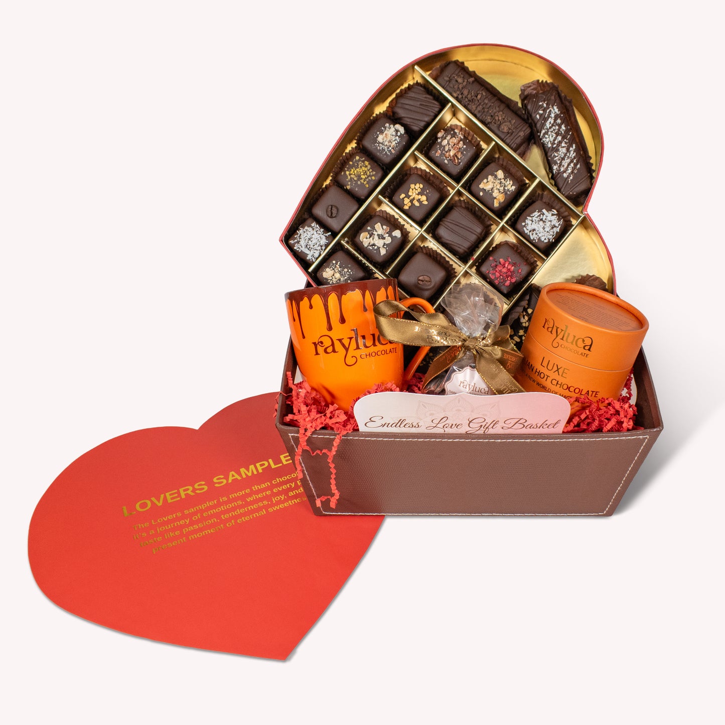ENDLESS LOVE GIFT BASKET