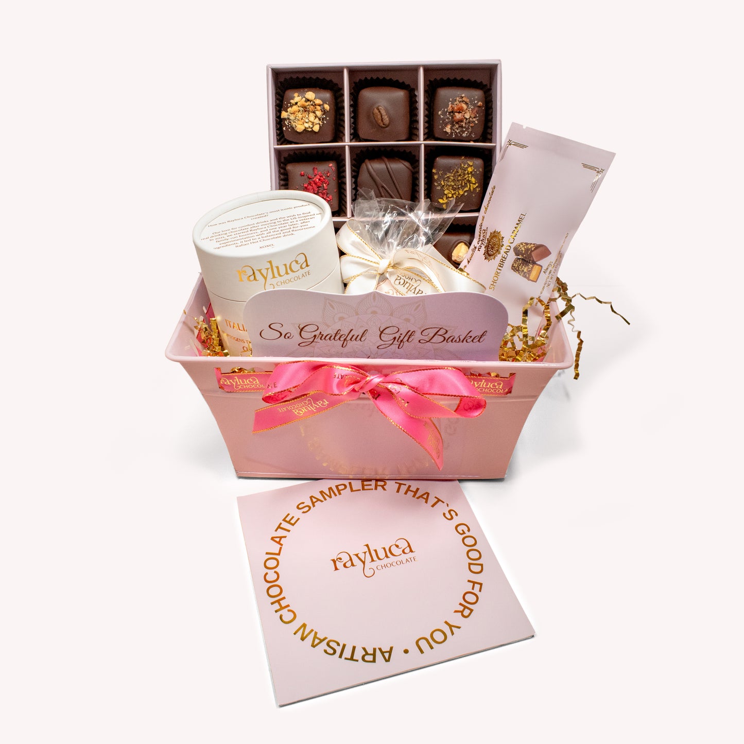 SO GRATEFUL GIFT BASKET