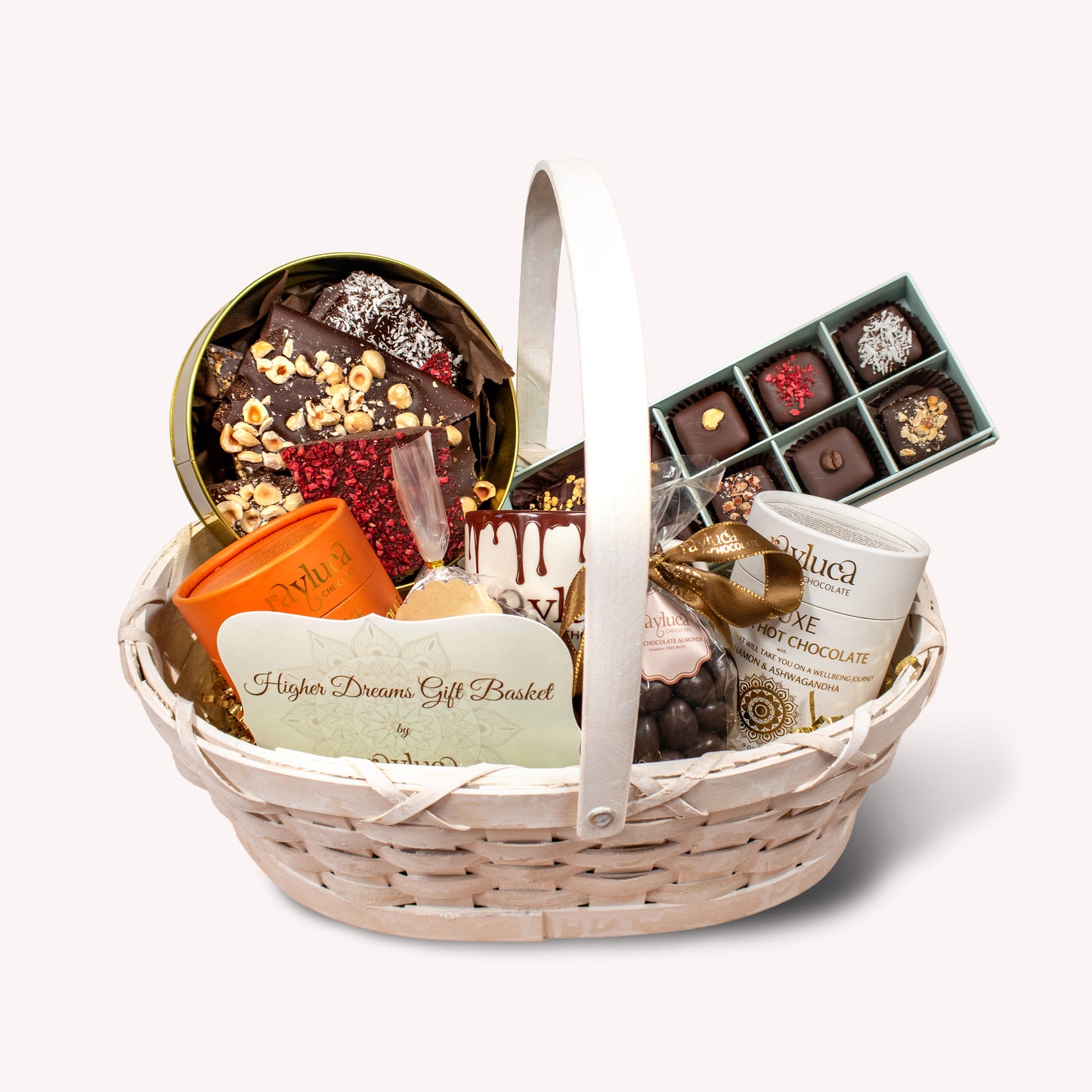 HIGHER DREAMS GIFT BASKET