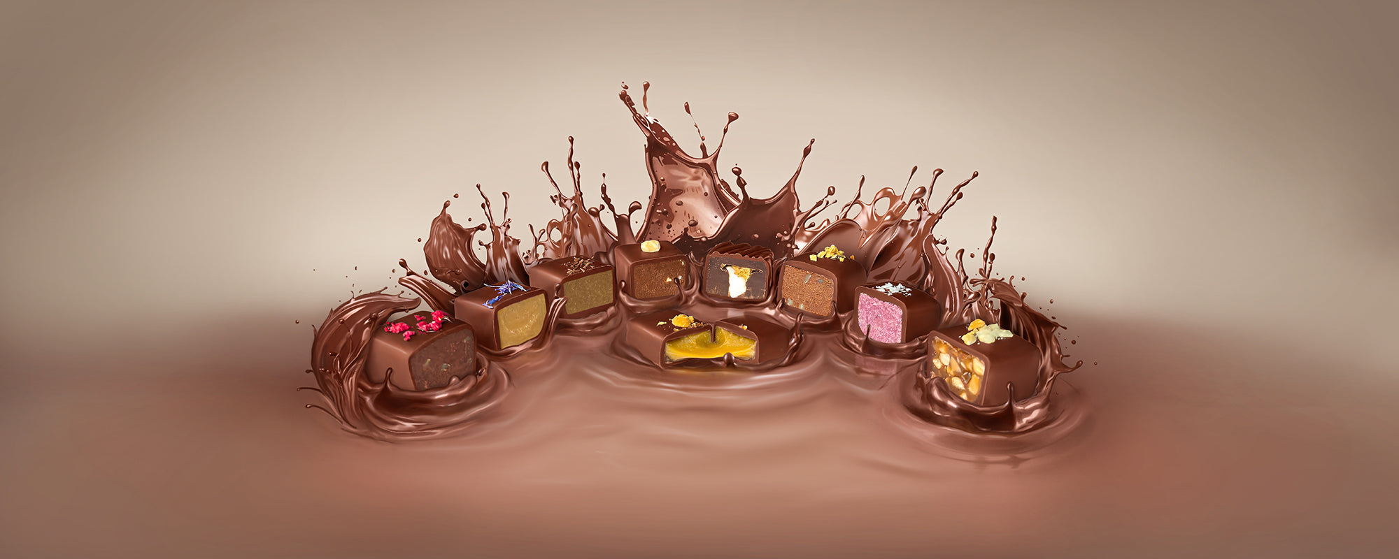 Gourmet Vegan Chocolate | Last Minute Gifts | Rayluca Chocolate