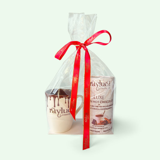 ADAPTOGENIC HOT CHOCOLATE GIFT