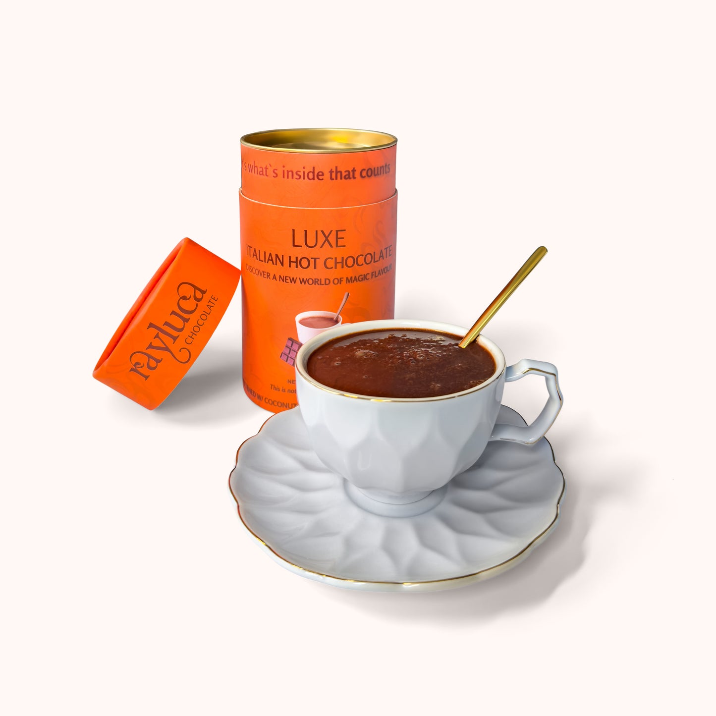 ITALIAN HOT CHOCOLATE