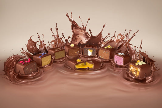 CHOCOLATE TASTING EVENT