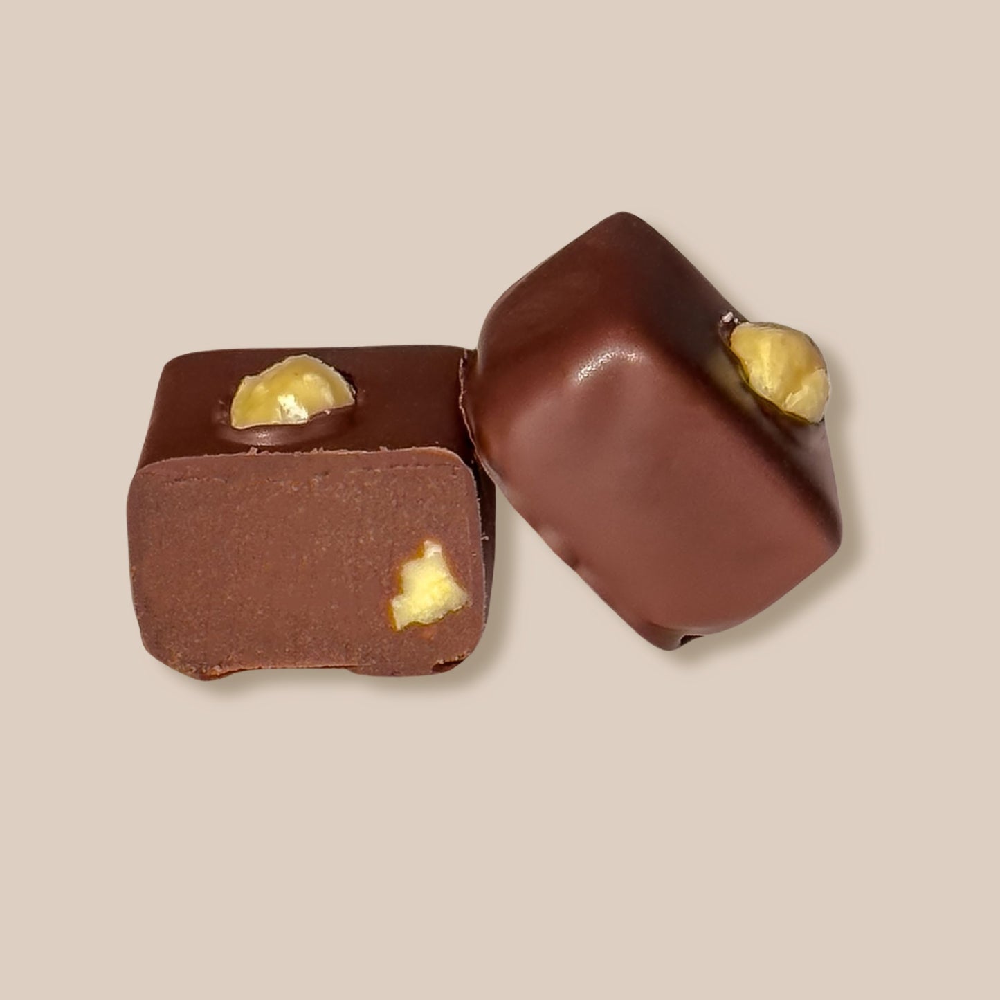 HAZELNUT GANACHE