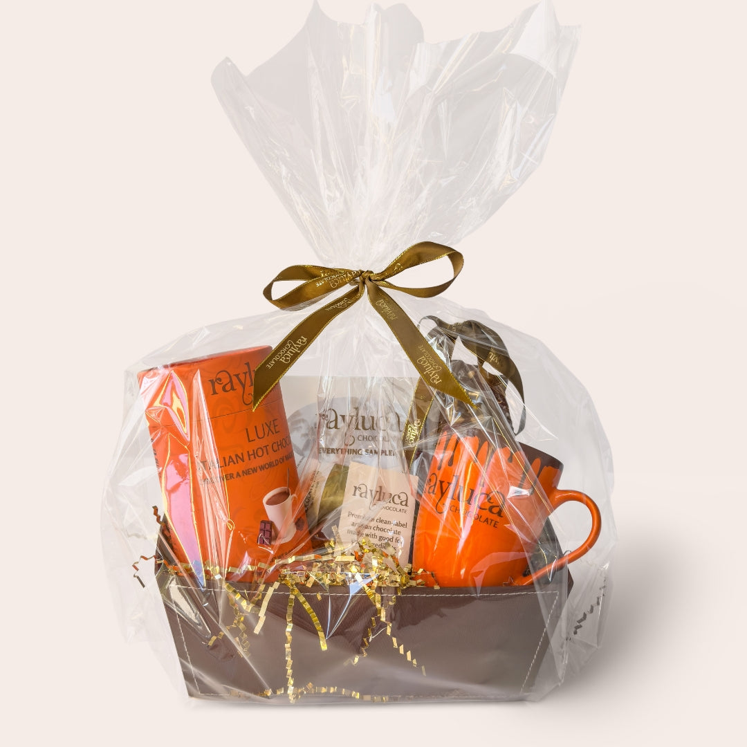 JOYFUL APPRECIATION GIFT BASKET