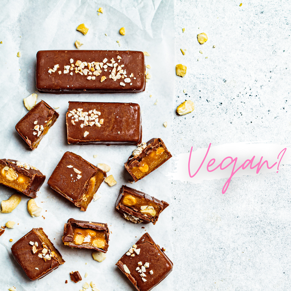 Best Vegan Chocolate Bars You Can Find at Most Supermarkets