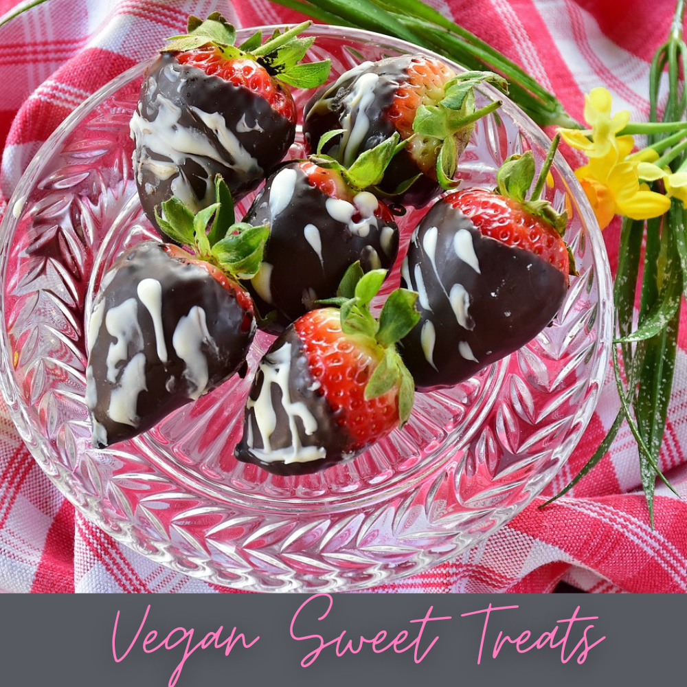 Vegan Desserts: My Personal Journey with Sweet Vegan Treats