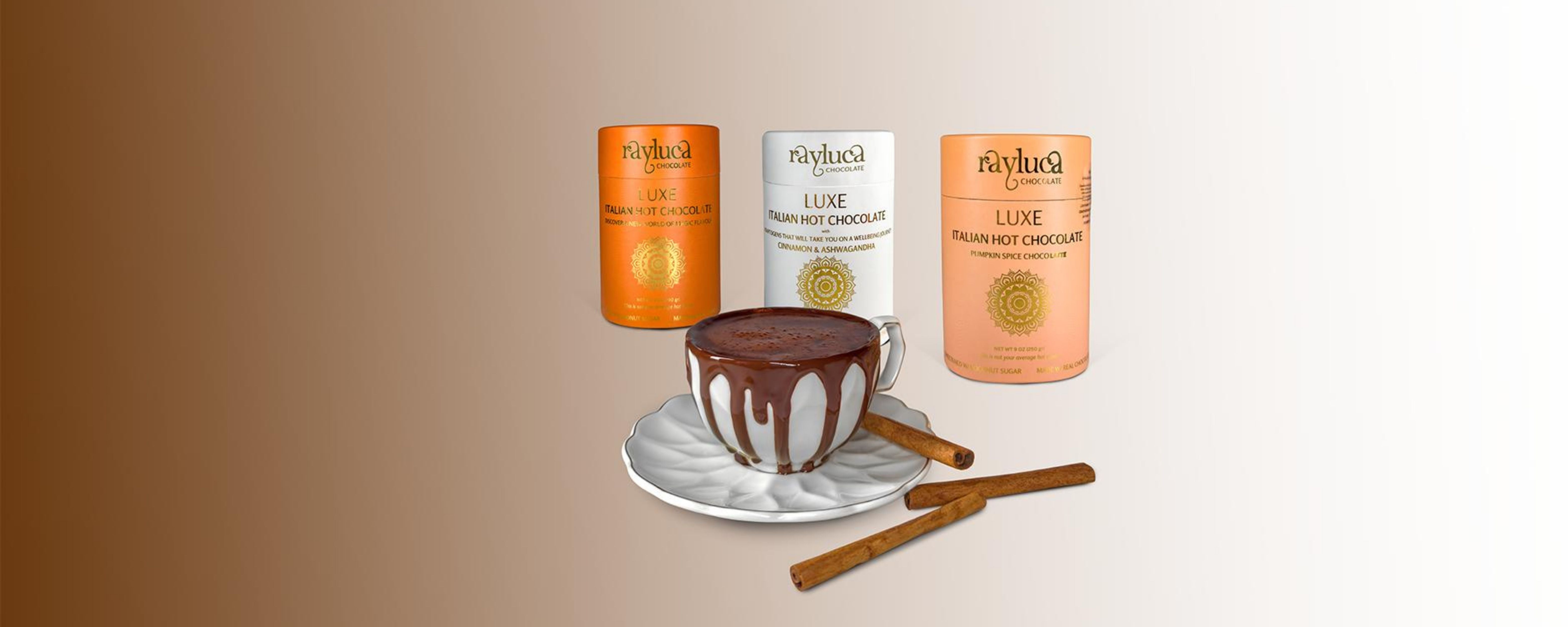 WHAT IS ITALIAN HOT CHOCOLATE? – Rayluca Chocolate