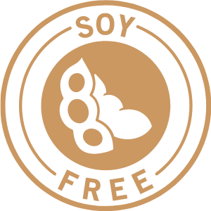 Soy free