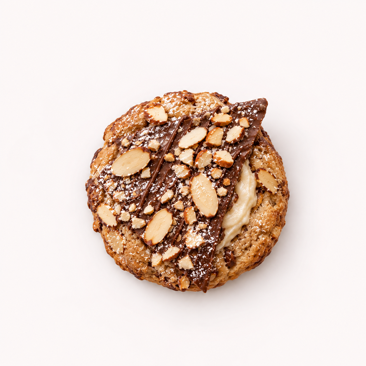 ALMOND CROISSANT COOKIE