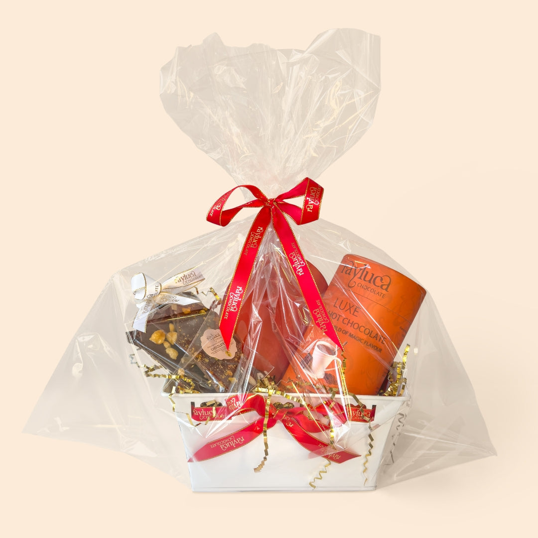 ENDLESS LOVE GIFT BASKET – Rayluca Chocolate