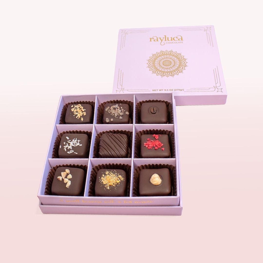 CHOCOLATE SAMPLER