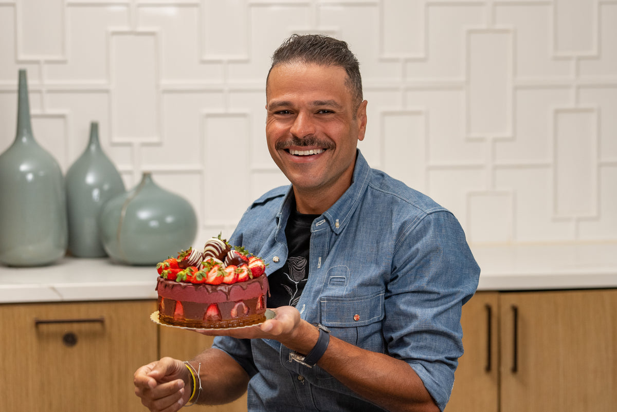 Custom Vegan Cakes San Diego - Birthday, Wedding, Events – Rayluca ...
