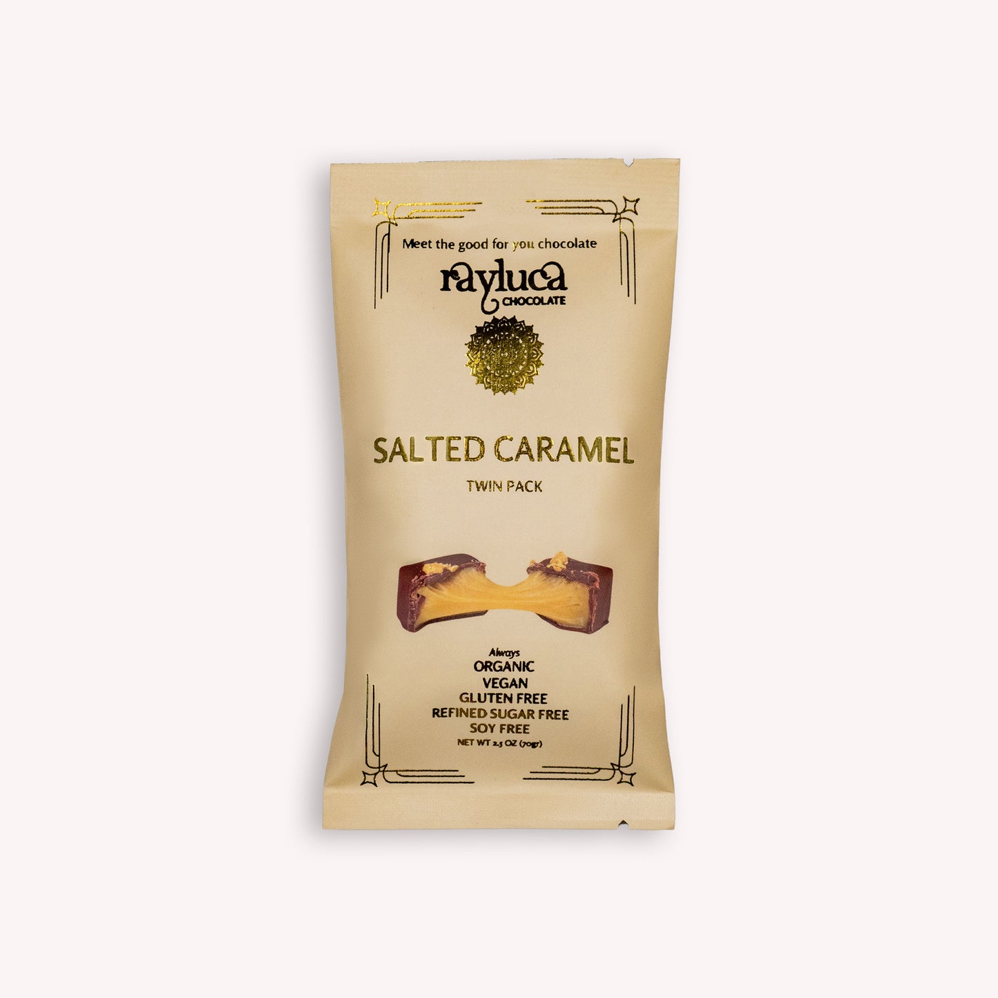 SALTED CARAMEL