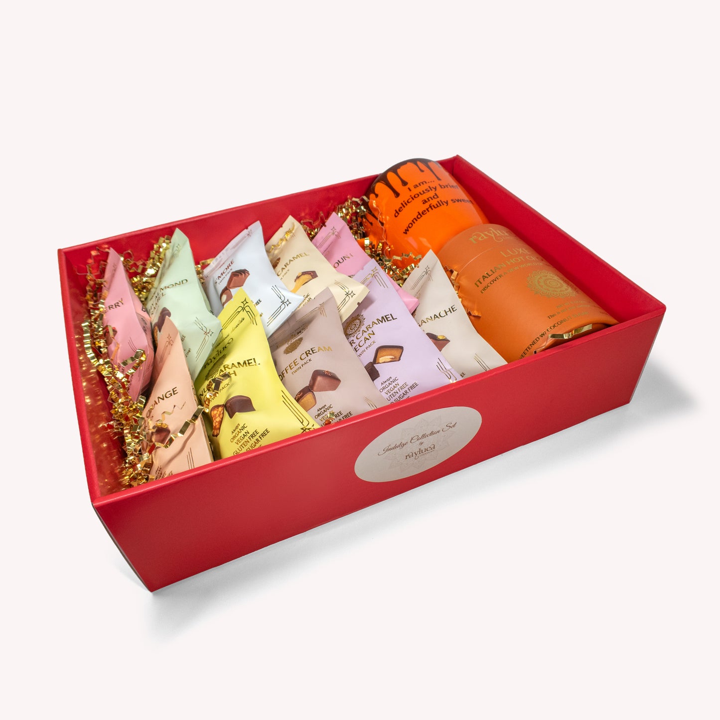 INDULGE COLLECTION SET