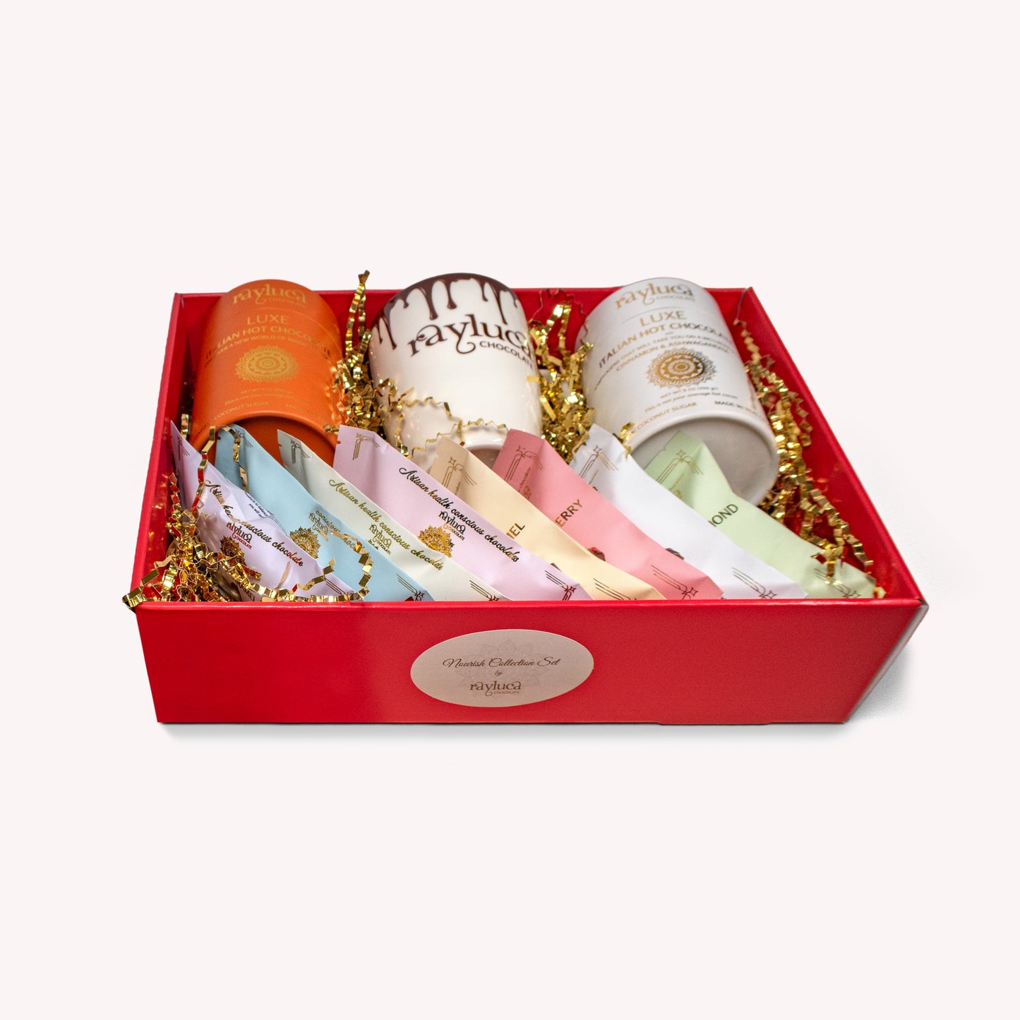 NOURISH COLLECTION SET