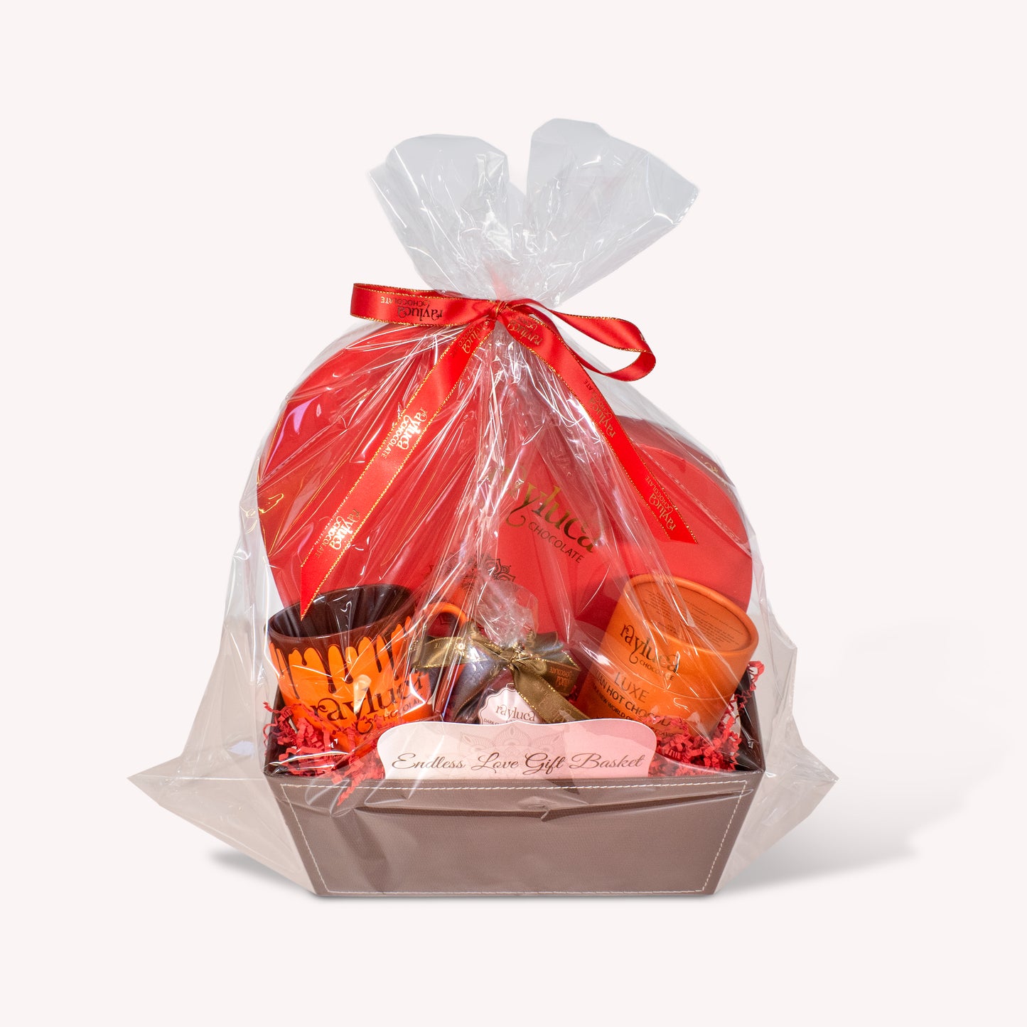 ENDLESS LOVE GIFT BASKET