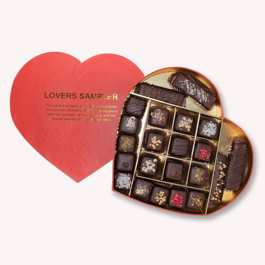 LOVERS SAMPLER