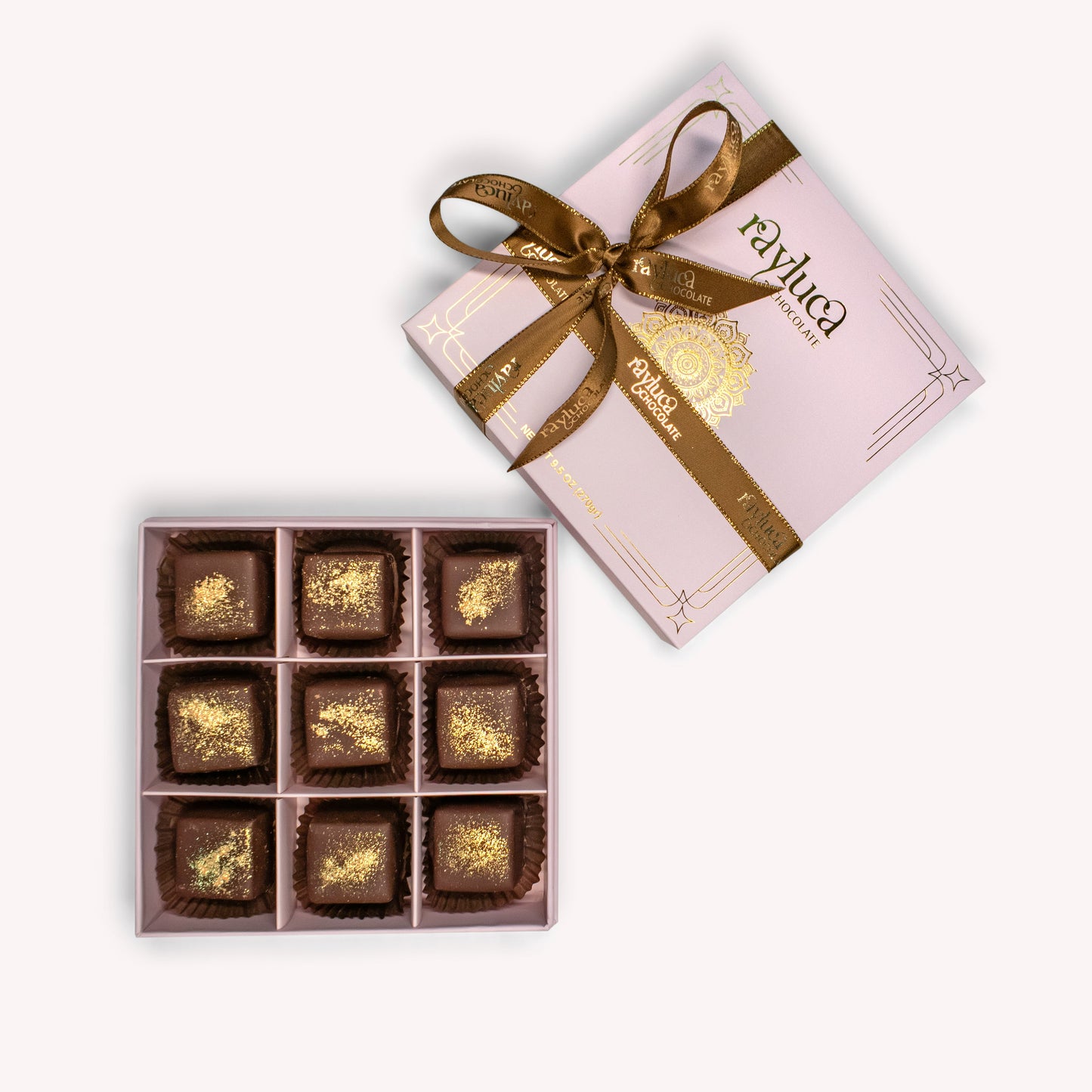 GOLDEN GINGERBREAD CARAMEL