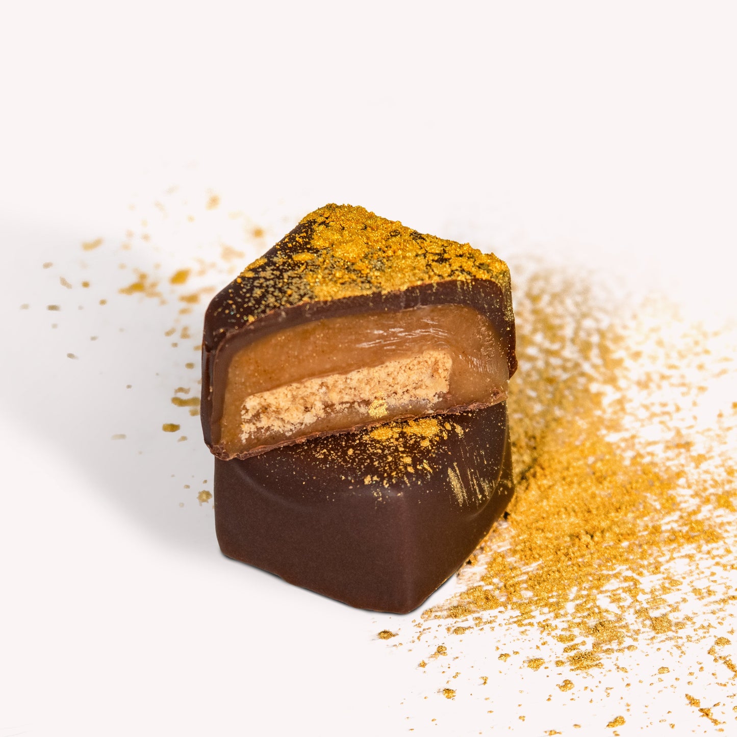 GOLDEN GINGERBREAD CARAMEL