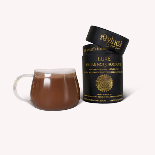 ITALIAN HOT CHOCOLATE w/ PROTEIN & COLLAGEN