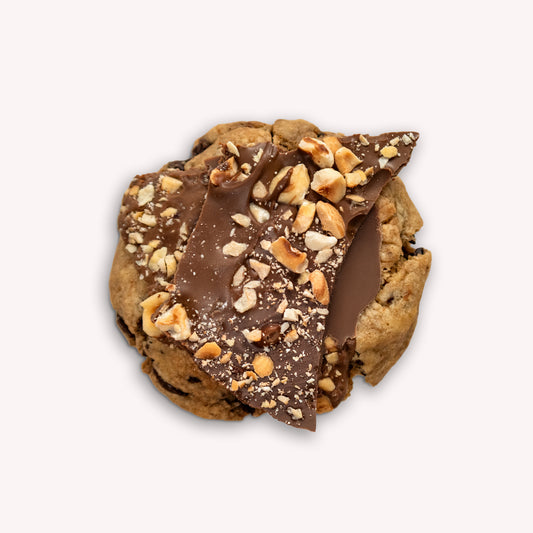 HAZELNUT GANACHE COOKIE