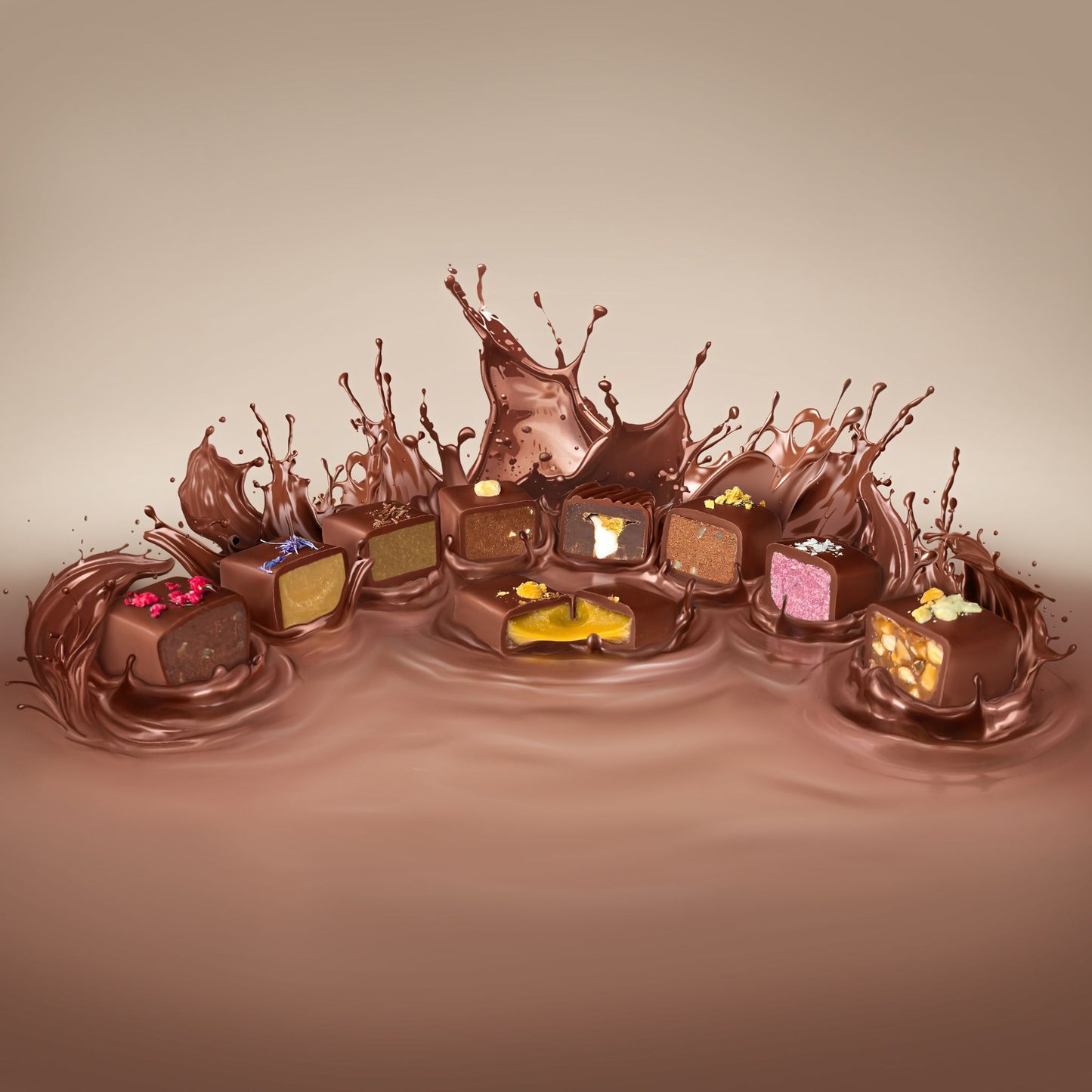 CHOCOLATE TASTING EVENT