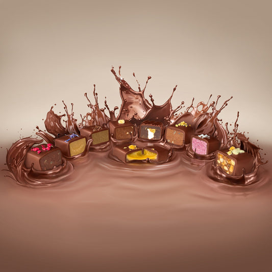 CHOCOLATE TASTING EVENT