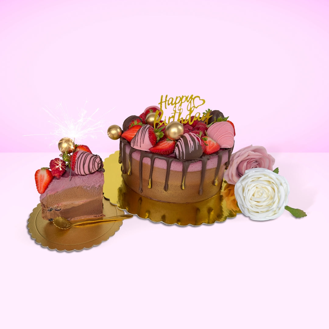 Custom Vegan Cakes San Diego Birthday, Wedding, Events Rayluca