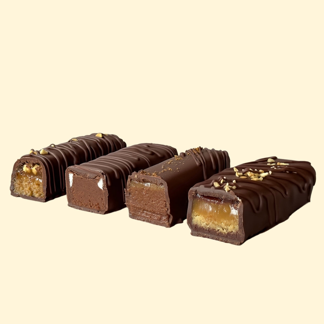 CHOCOLATE BARS SAMPLER